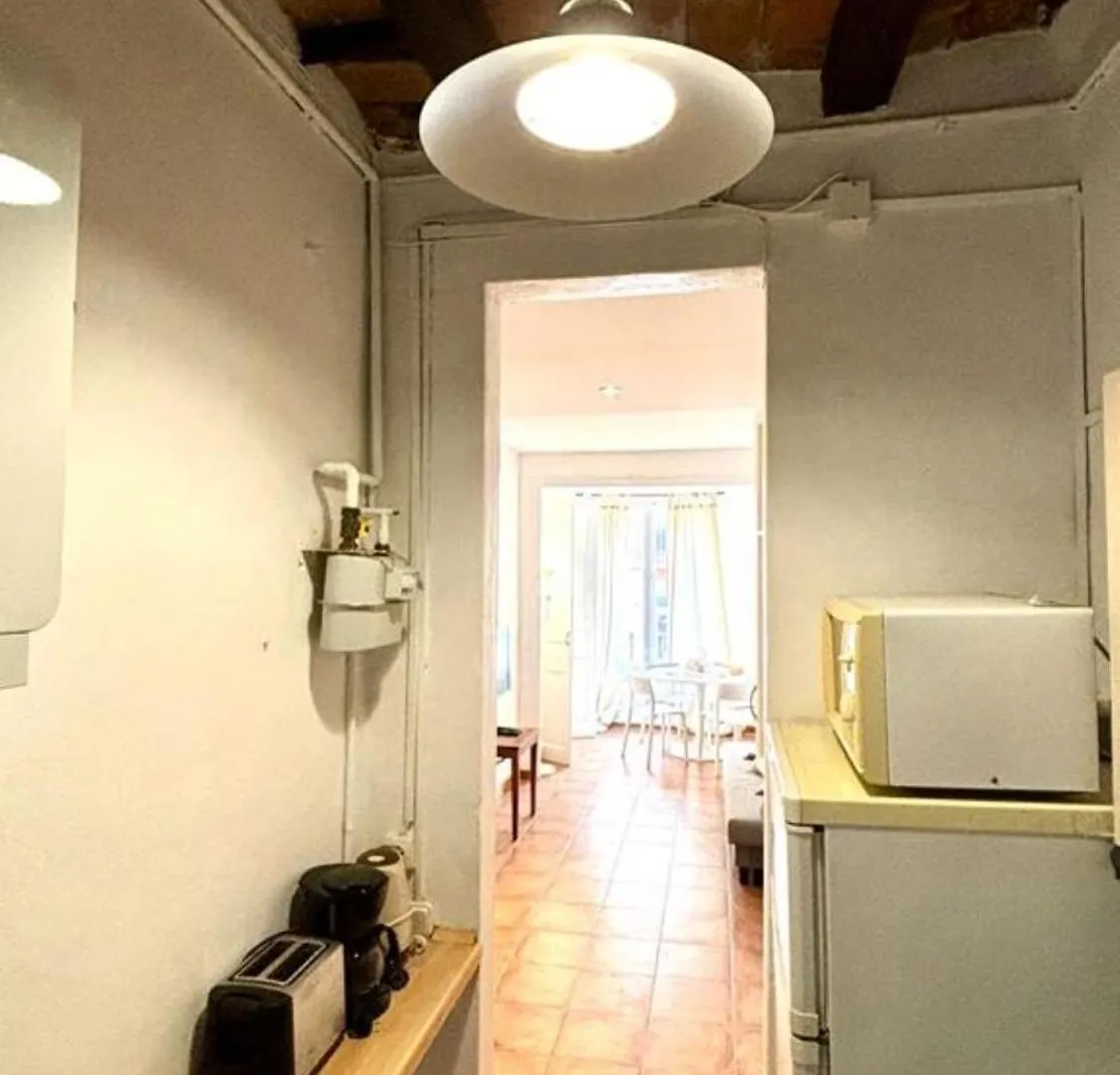 Cozy Ploblesec Apartment Barcelona 0*,